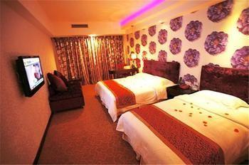 Chengdu Boyue Hotel المظهر الخارجي الصورة