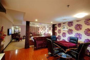 Chengdu Boyue Hotel المظهر الخارجي الصورة