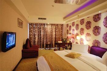 Chengdu Boyue Hotel المظهر الخارجي الصورة