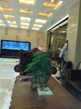 Chengdu Boyue Hotel المظهر الخارجي الصورة