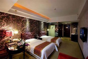 Chengdu Boyue Hotel المظهر الخارجي الصورة