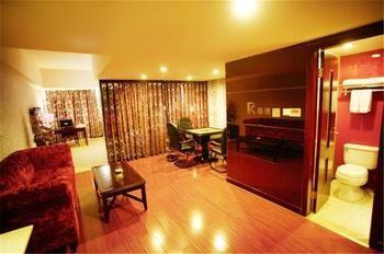 Chengdu Boyue Hotel المظهر الخارجي الصورة