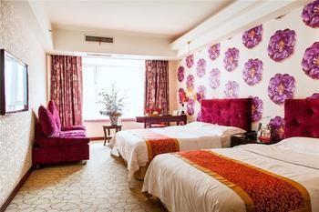 Chengdu Boyue Hotel المظهر الخارجي الصورة