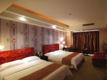Chengdu Boyue Hotel المظهر الخارجي الصورة