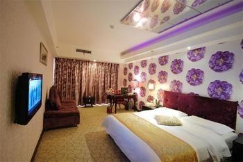 Chengdu Boyue Hotel المظهر الخارجي الصورة
